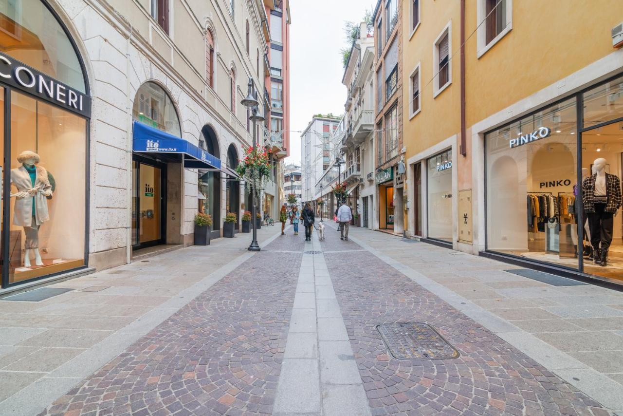 San Fermo Luxury Apartment Padua